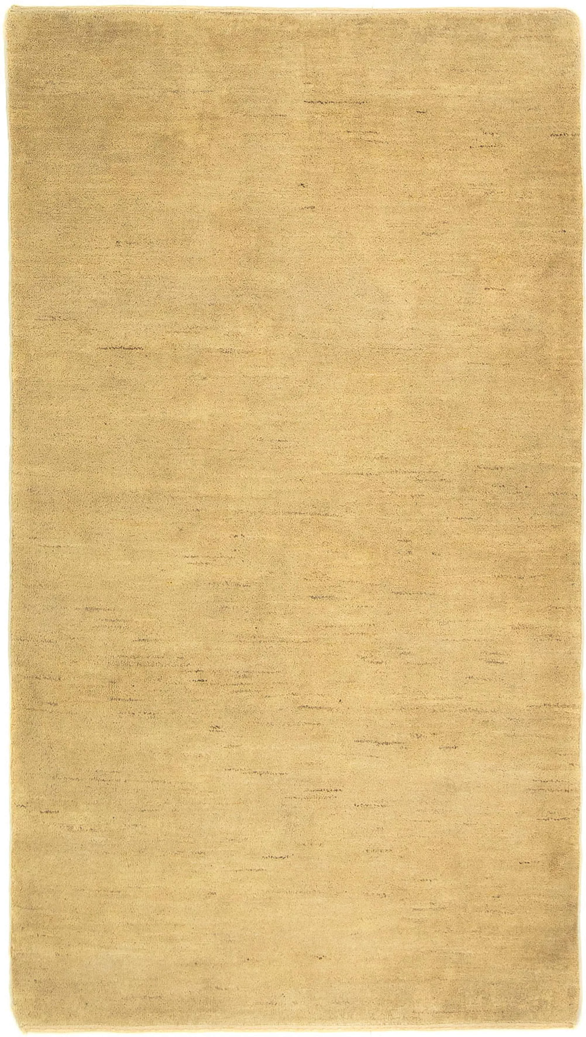 morgenland Wollteppich »Gabbeh - Indus - 174 x 102 cm - beige«, rechteckig günstig online kaufen