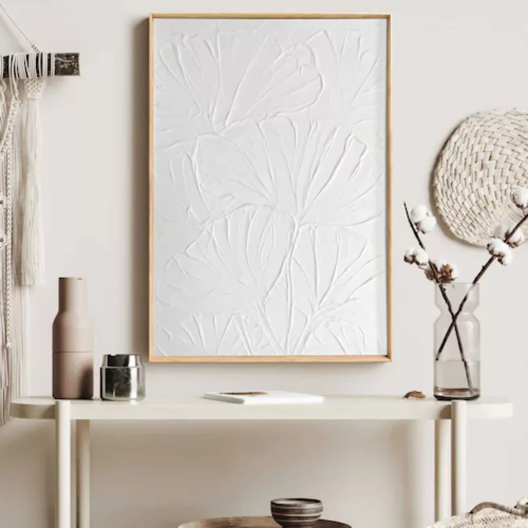 Reinders Wandbild "Flowers" günstig online kaufen