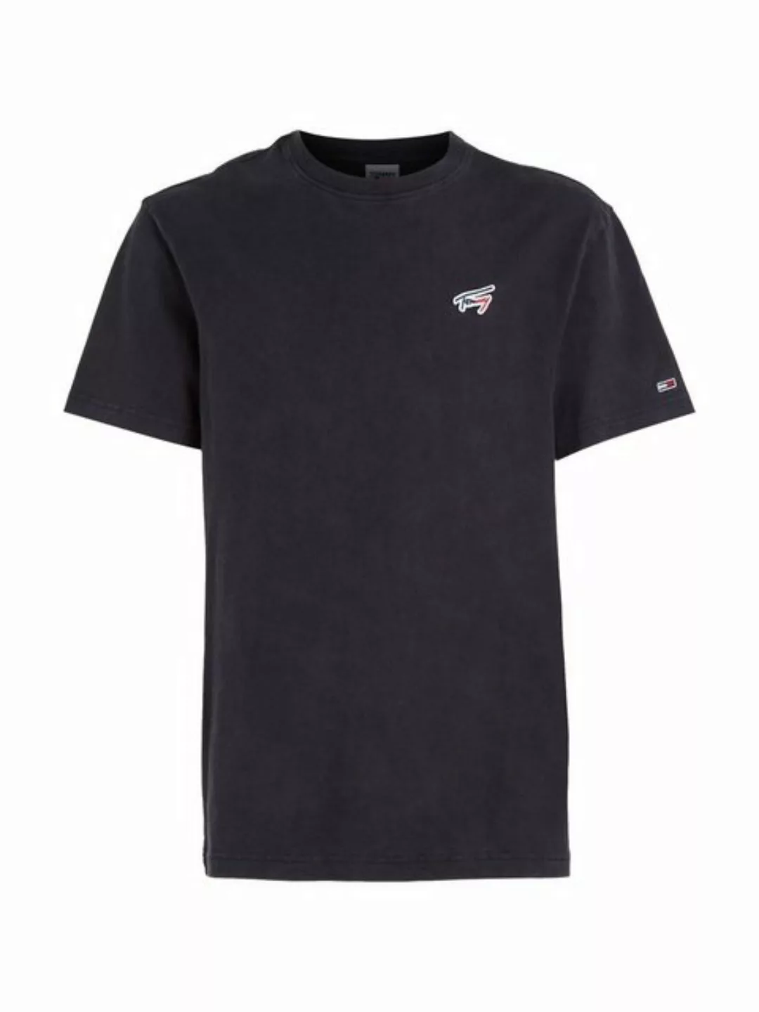 Tommy Jeans T-Shirt TJM CLSC WASHED SIGNATURE TEE günstig online kaufen