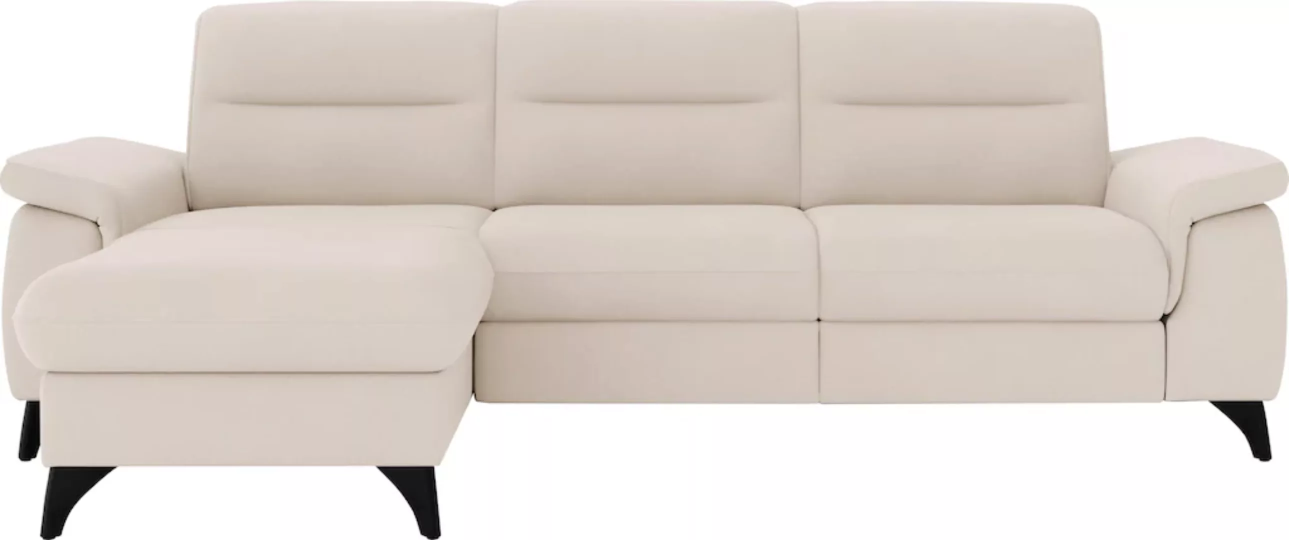 sit&more Ecksofa "Astoria L-Form" günstig online kaufen