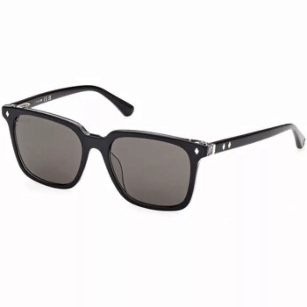 Web Eyewear  Sonnenbrillen WE0348/S 01A Web-Sonnenbrille günstig online kaufen