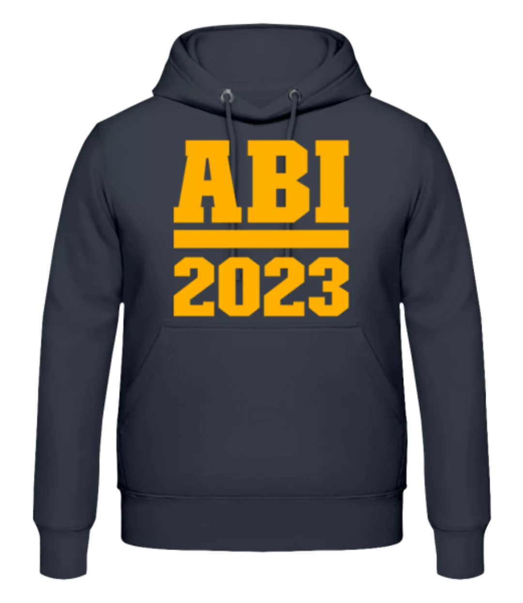 Abi 2024 College Style · Männer Hoodie günstig online kaufen