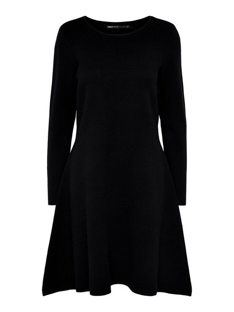 ONLY Strickkleid "ONLNEW DALLAS O-NECK DRESS KNT" günstig online kaufen