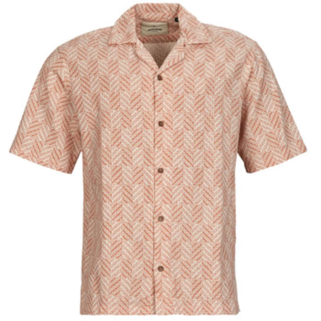 Jack & Jones  T-Shirt JPRBLUVINCENT PRINT RESORT S/S SHIRT SN günstig online kaufen