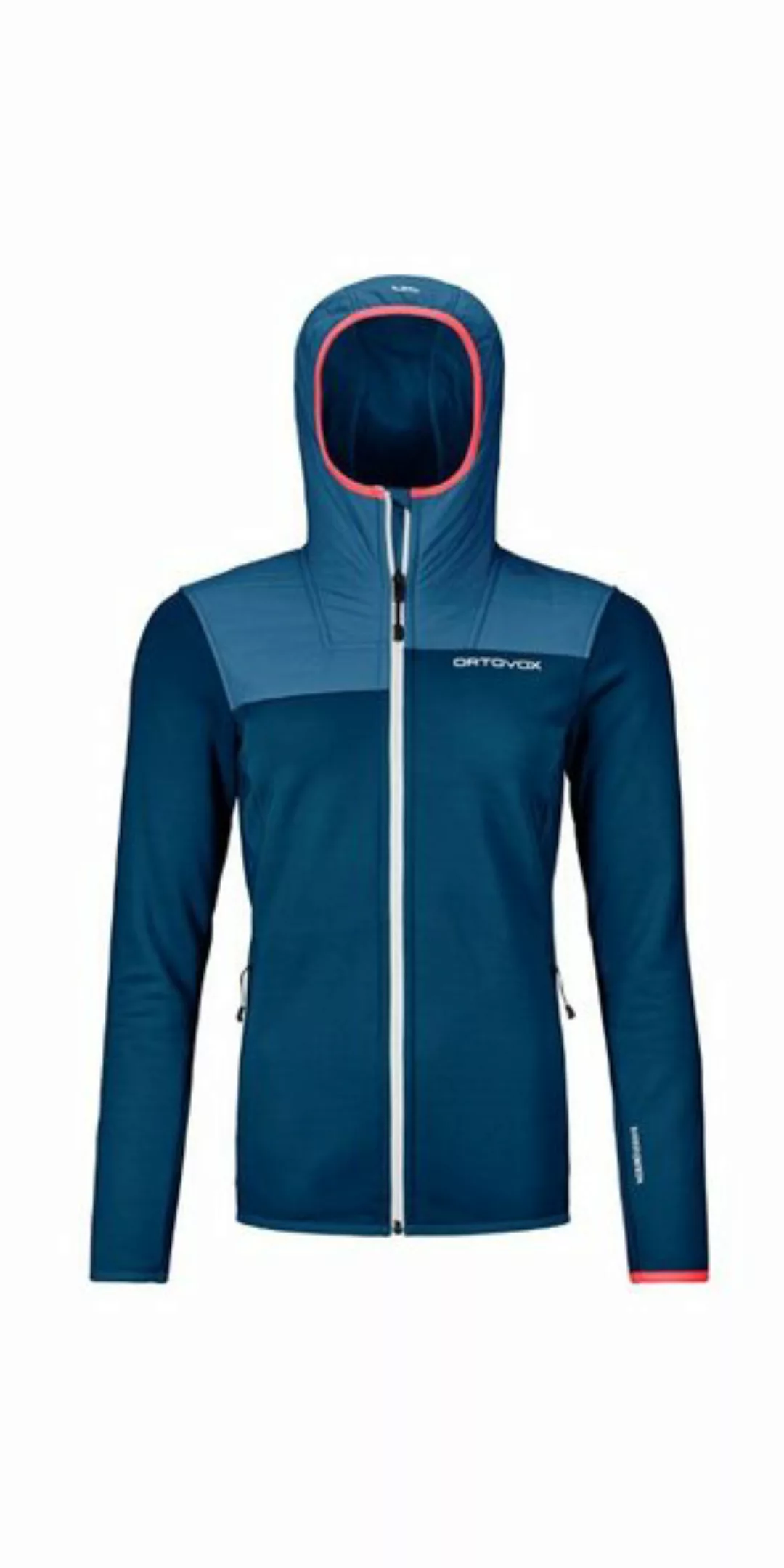 Ortovox Fleece Plus Hoody Women - Jacke günstig online kaufen