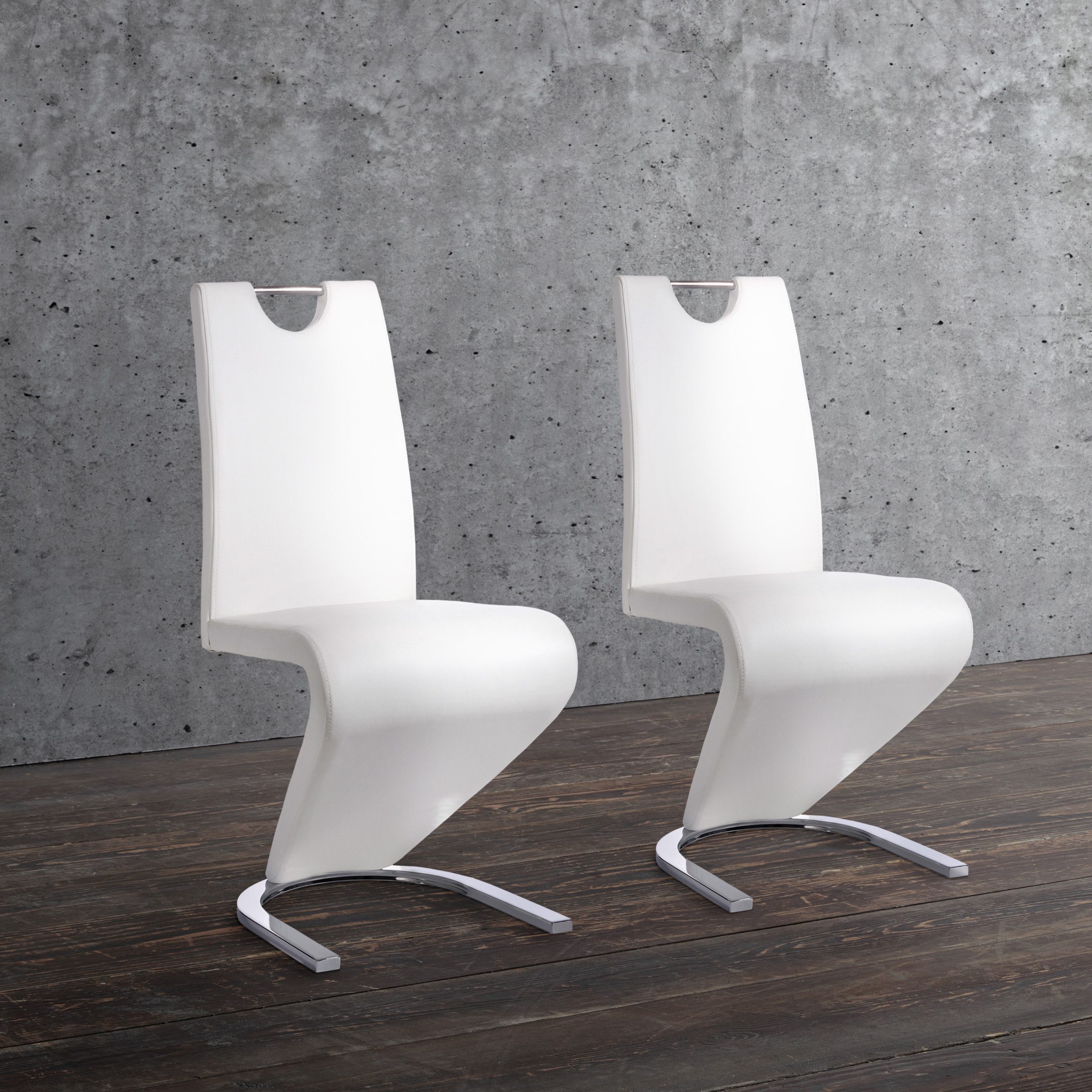Home affaire Esszimmerstuhl Monza (Set, 2 günstig online kaufen