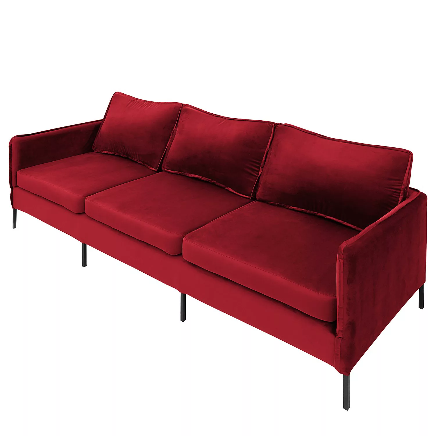 home24 Sofa Danze (3-Sitzer) günstig online kaufen