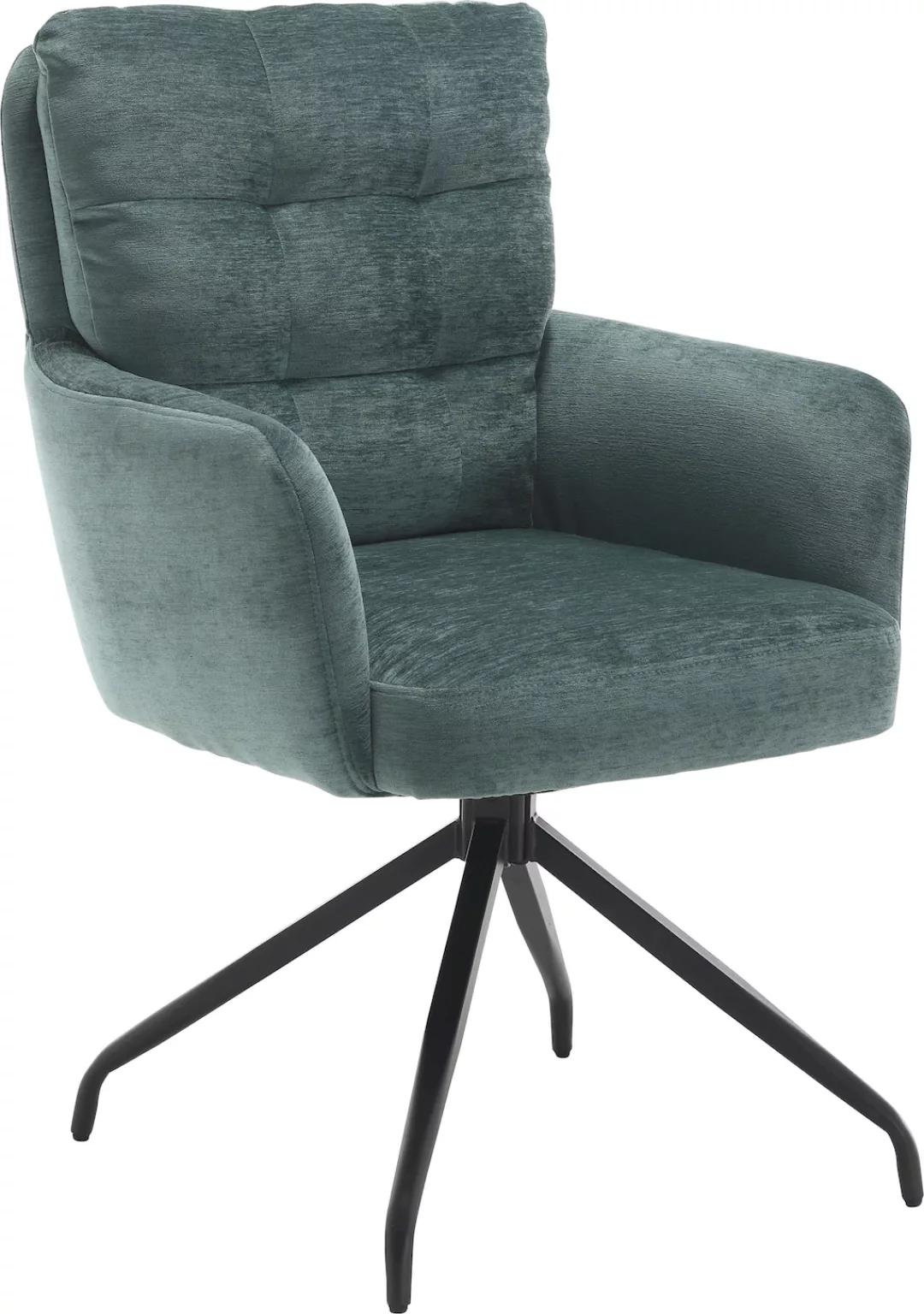 Home affaire Esszimmerstuhl "Sant Tropez", (Set), 2 St., Boucle günstig online kaufen