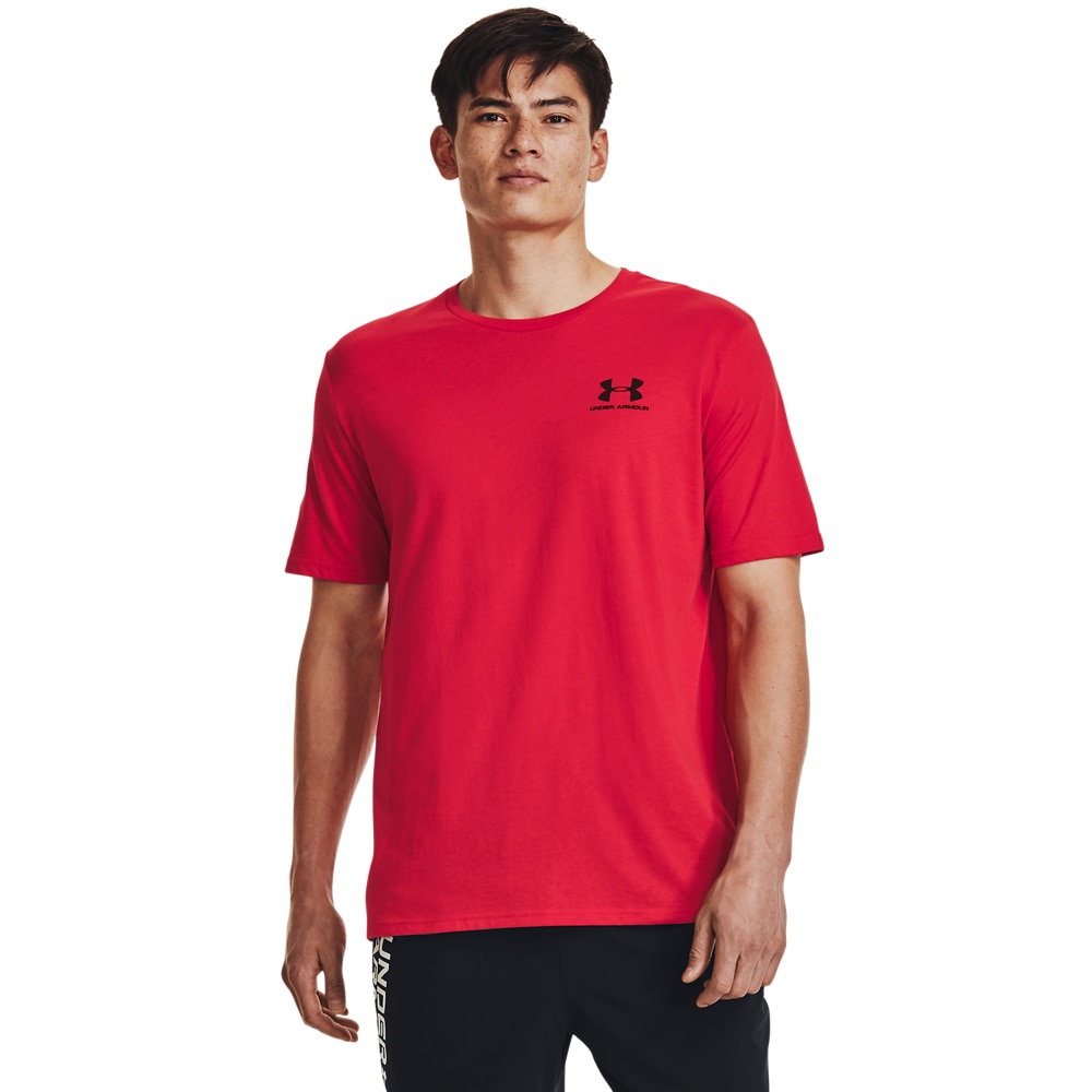 Under Armour T-Shirt "UA M SPORTSTYLE LC SS", (1 tlg.) günstig online kaufen