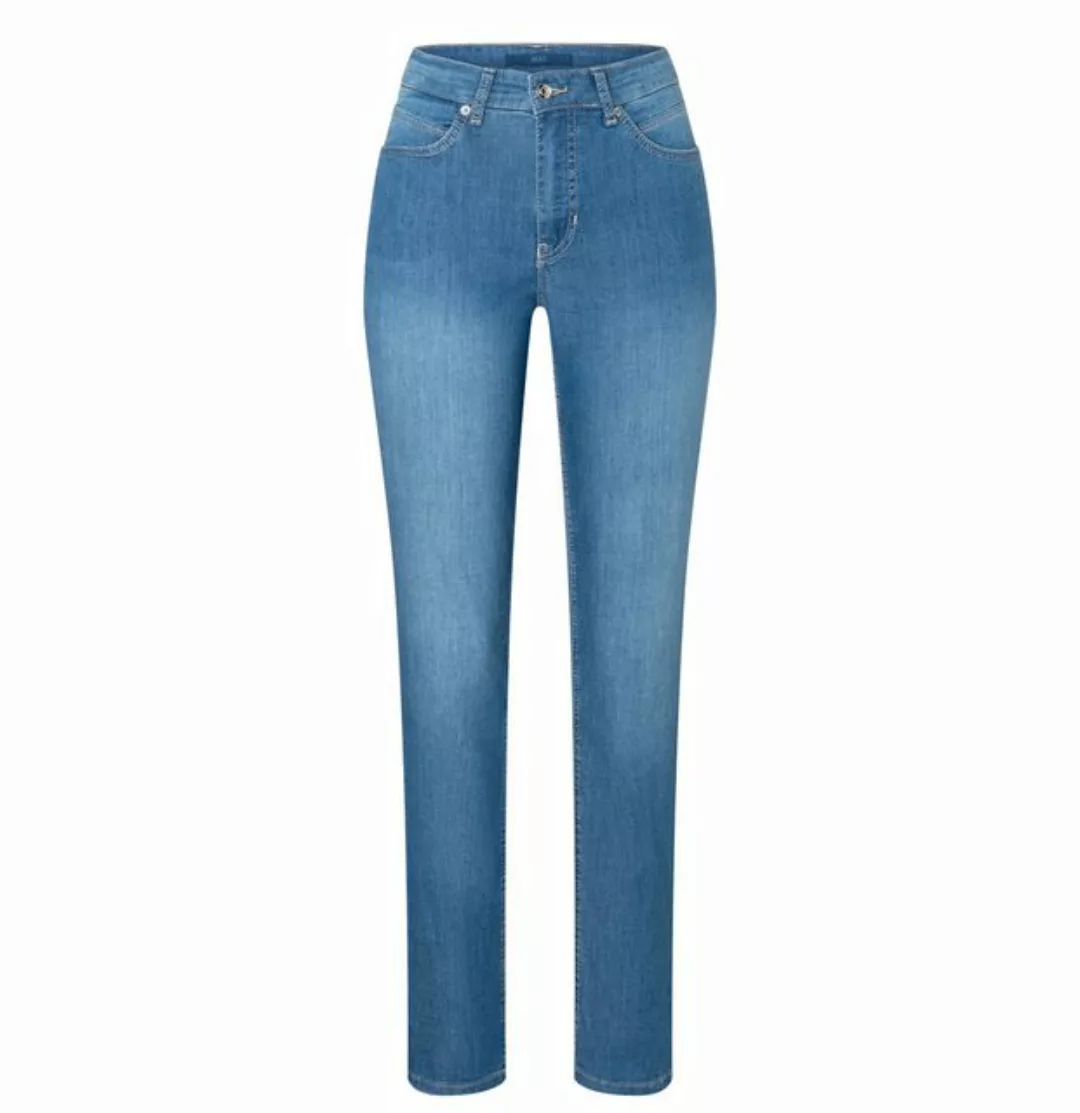 5-Pocket-Jeans MAC JEANS - MELANIE, Super soft summer denim günstig online kaufen