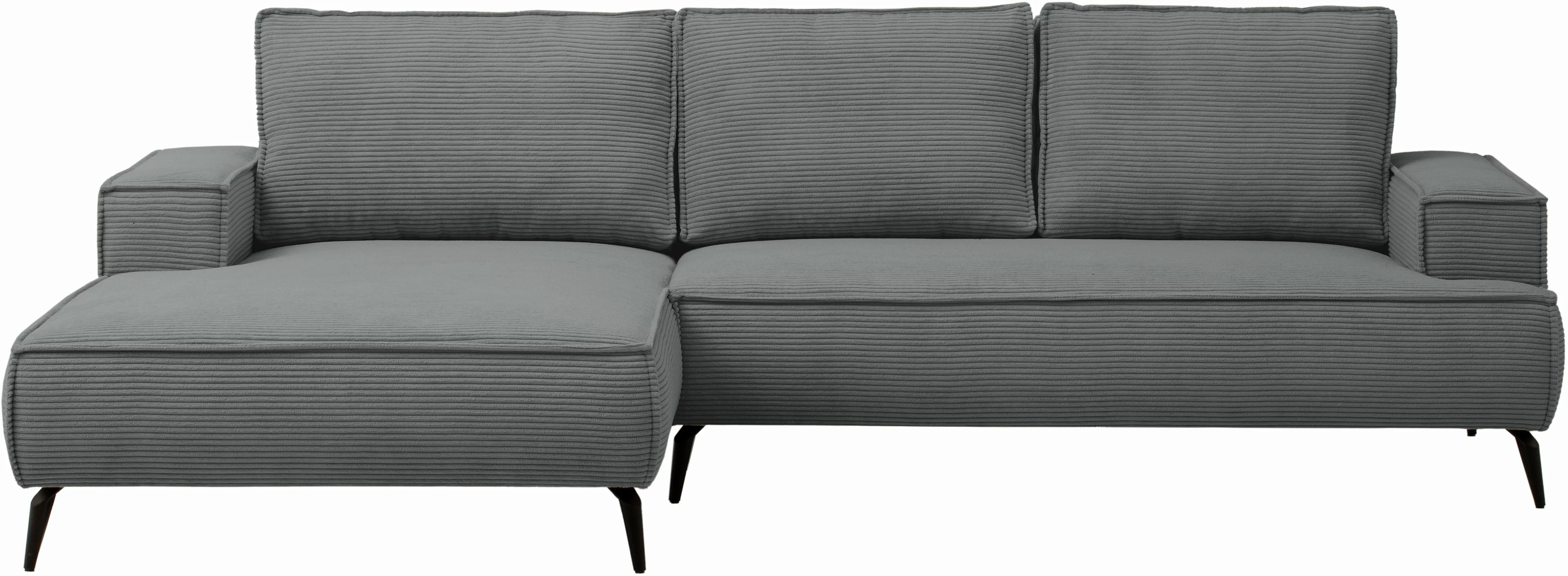 andas Ecksofa "TVINNU, L-Form in Cord, Sofa", wahlweise Ottomane rechts/lin günstig online kaufen