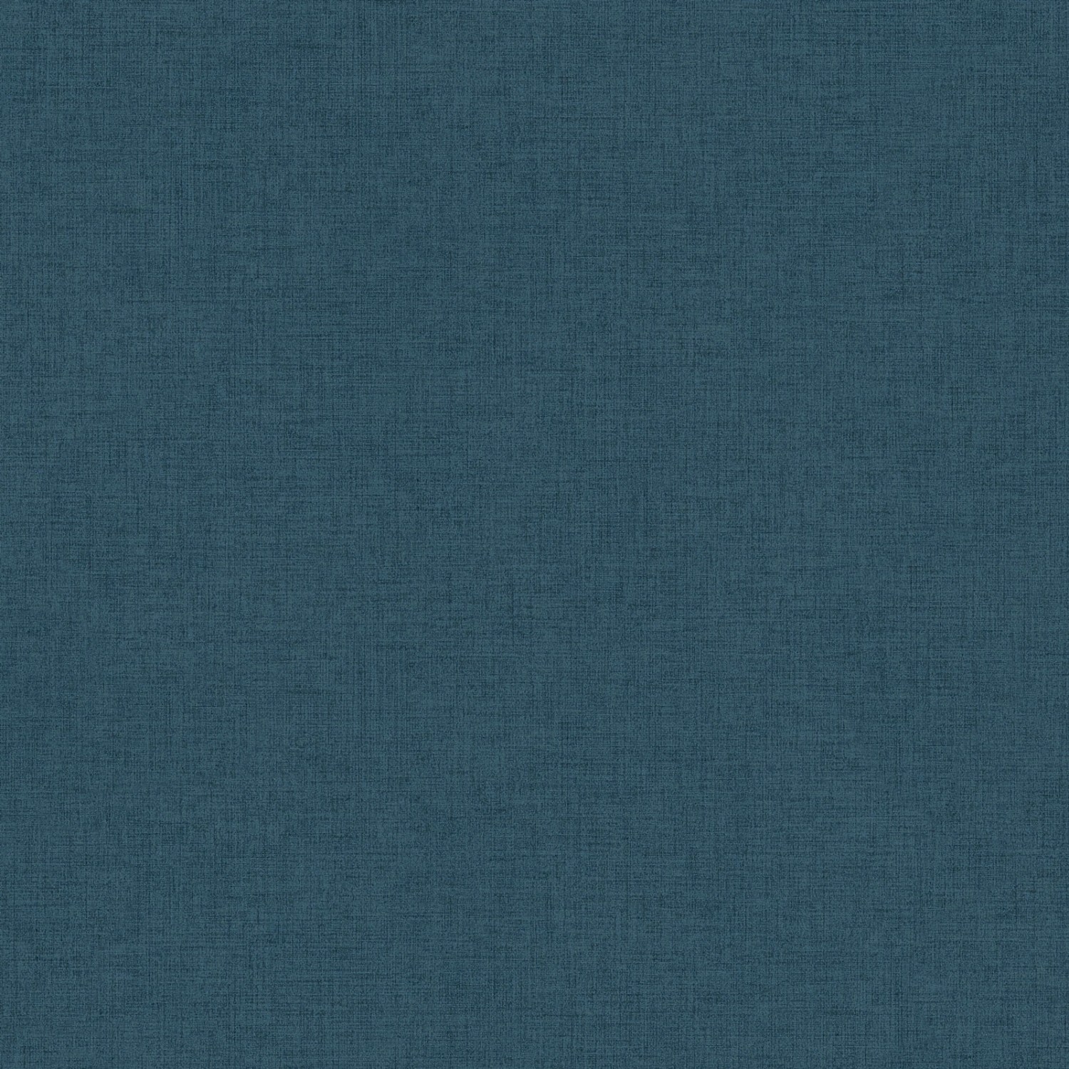 Bricoflor Uni Vliestapete Petrol Blau Leinen Tapete Einfarbig Ideal für Woh günstig online kaufen