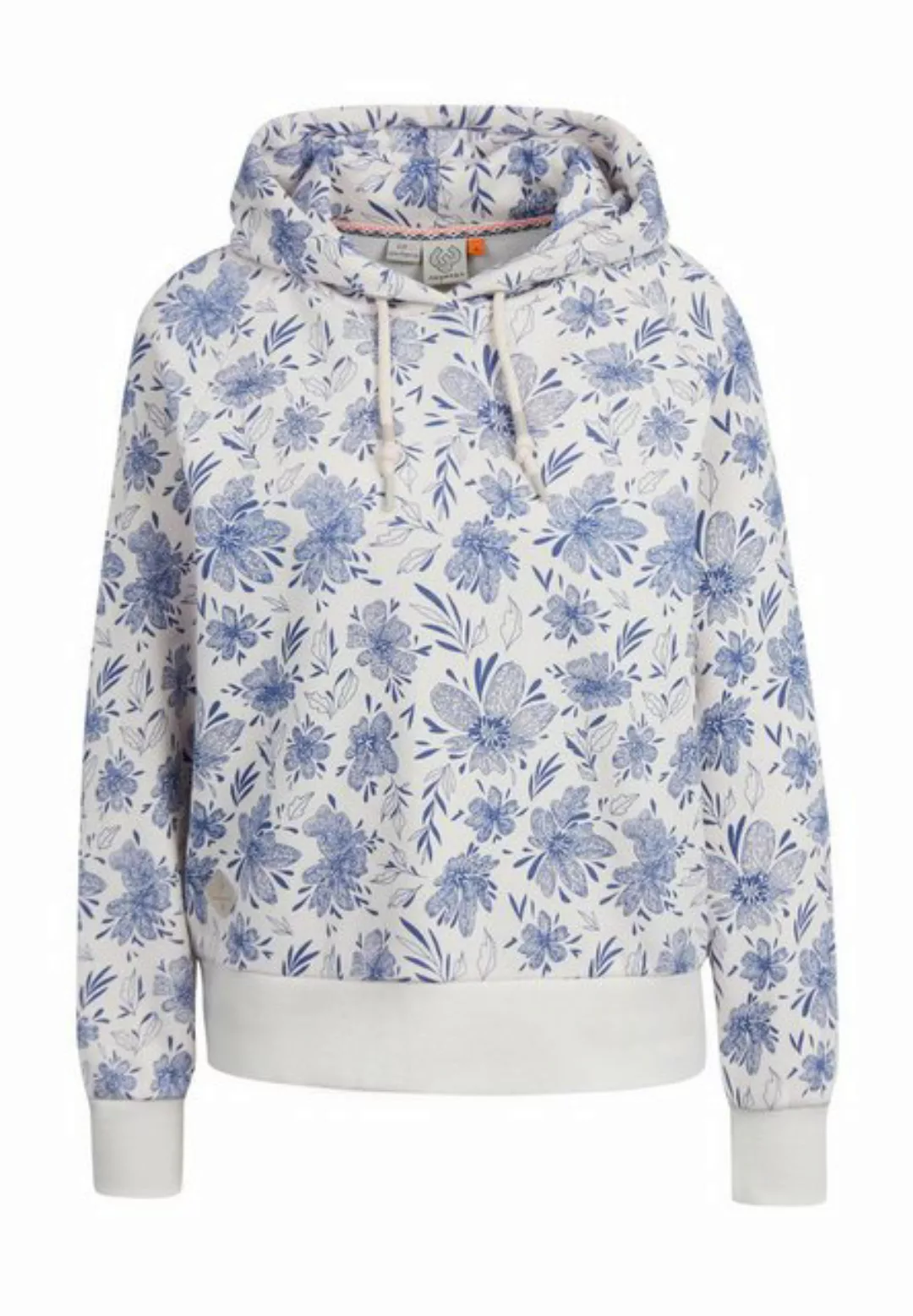 Ragwear Hoodie nachhaltiges Sweatshirt TONNA SPRING von Ragwear (mit Allove günstig online kaufen