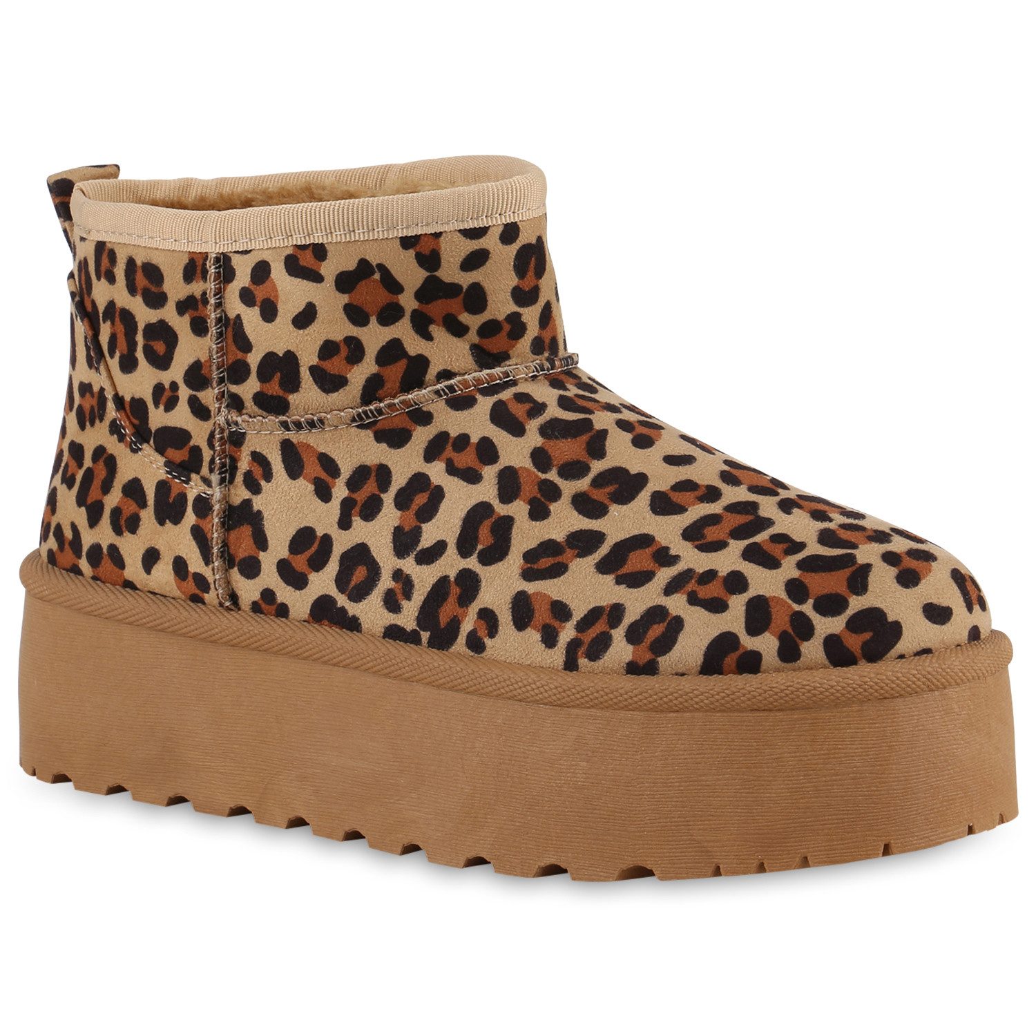 VAN HILL 840781 Winterstiefelette Schuhe günstig online kaufen