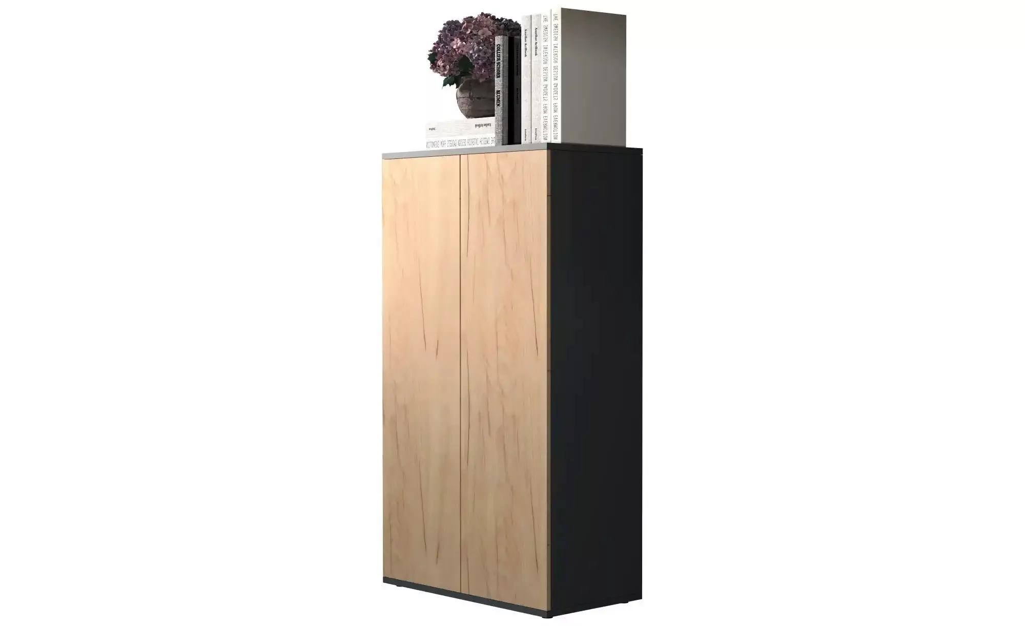 Kommode   ¦ holzfarben ¦ Maße (cm): B: 60 H: 108 Kommoden & Sideboards > Ko günstig online kaufen