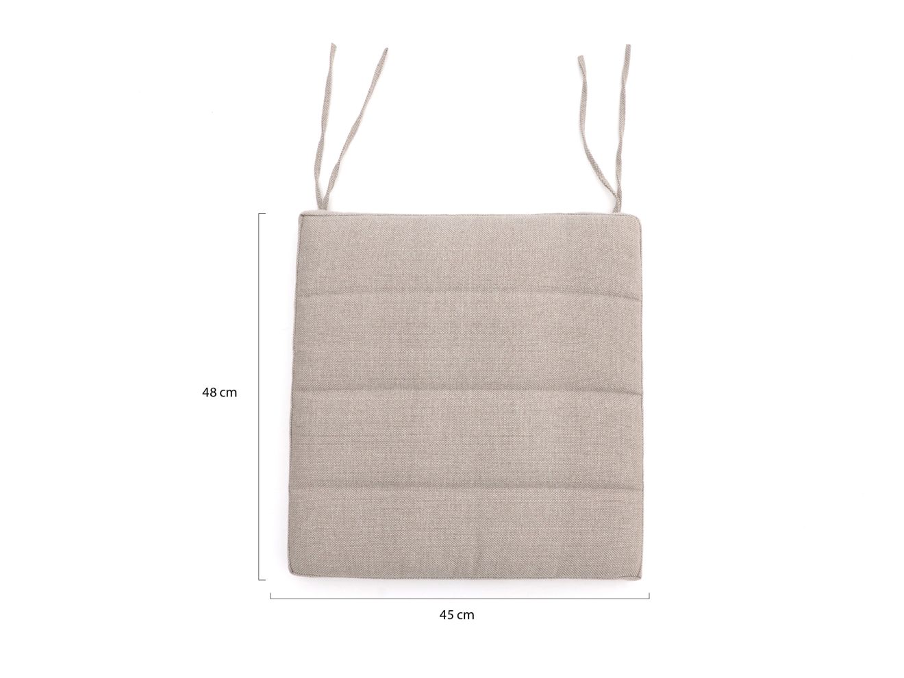 Sitzkissen Multi 45x48 cm günstig online kaufen