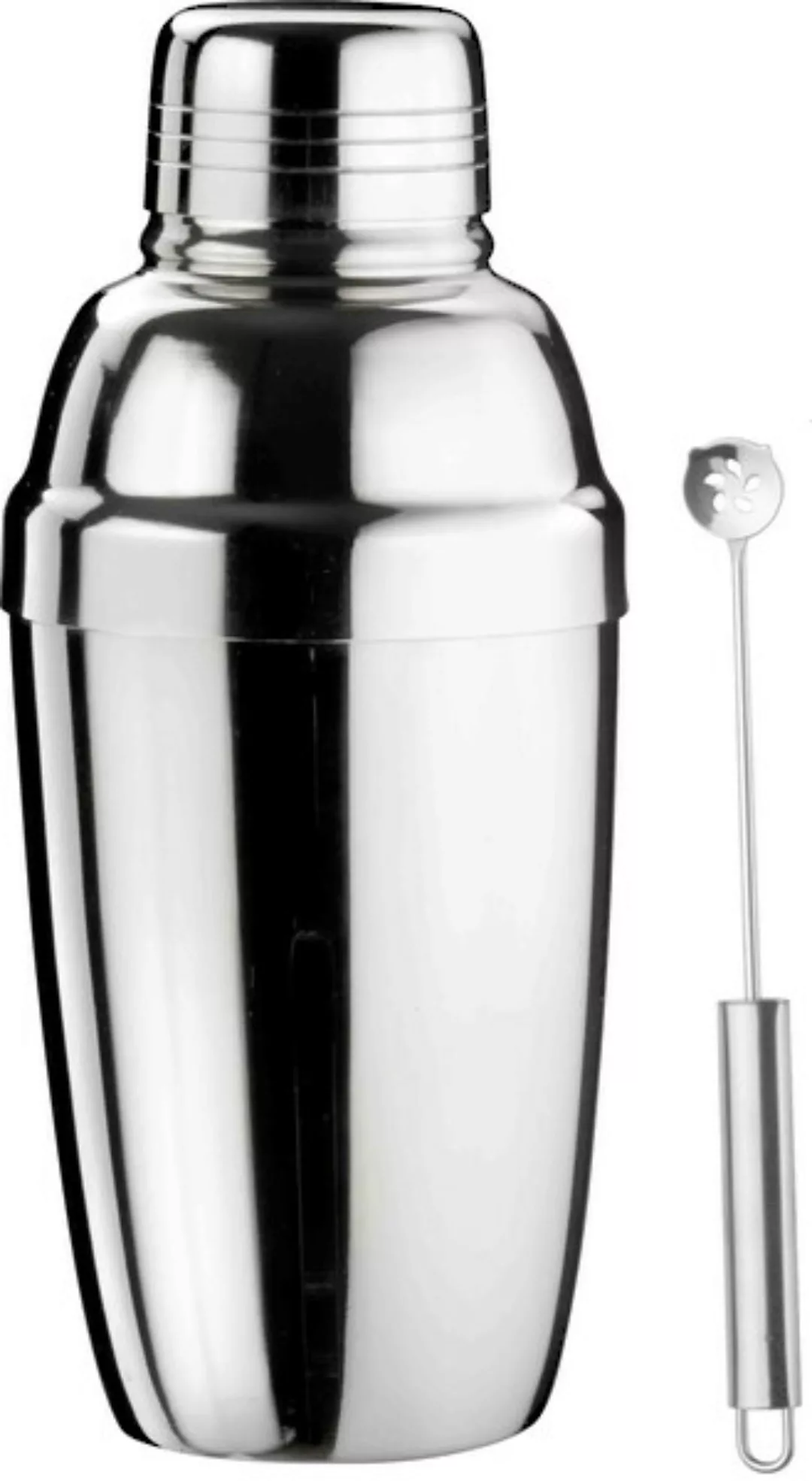 PINTINOX Cocktail Shaker »Bar Professional«, (Set, 2 tlg.) günstig online kaufen