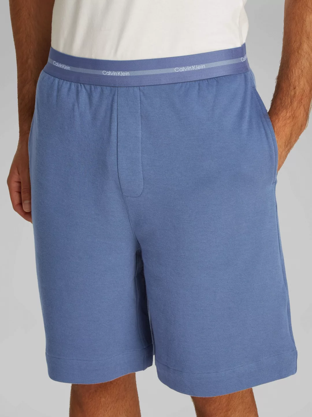 Calvin Klein Underwear Schlafshorts "SLEEP SHORT", mit Calvin Klein Logo-El günstig online kaufen