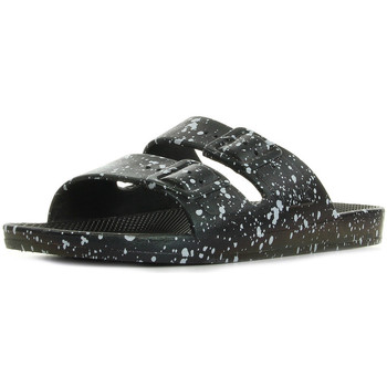 Freedom Moses  Sandalen Black Splatter günstig online kaufen