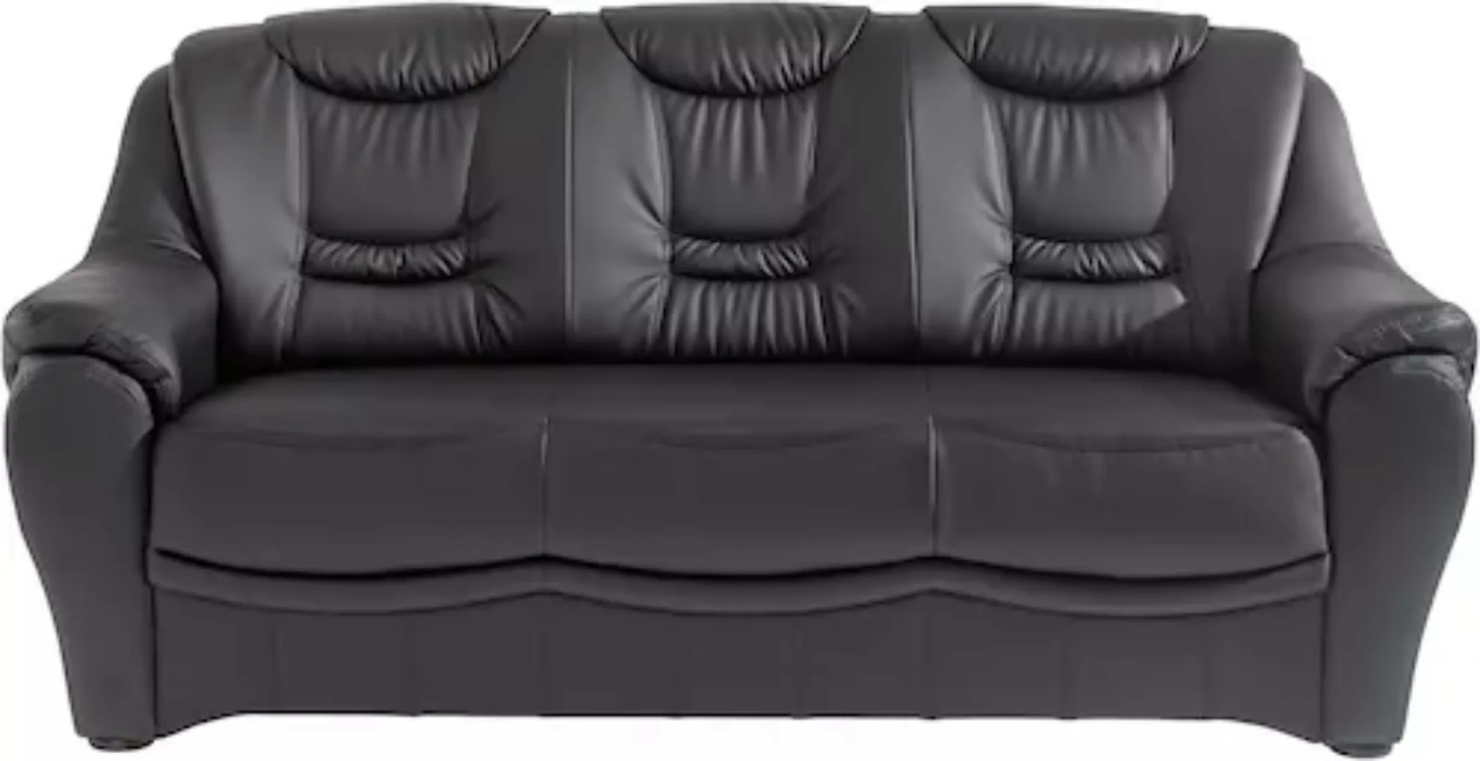 sit&more 3-Sitzer "Benson" günstig online kaufen