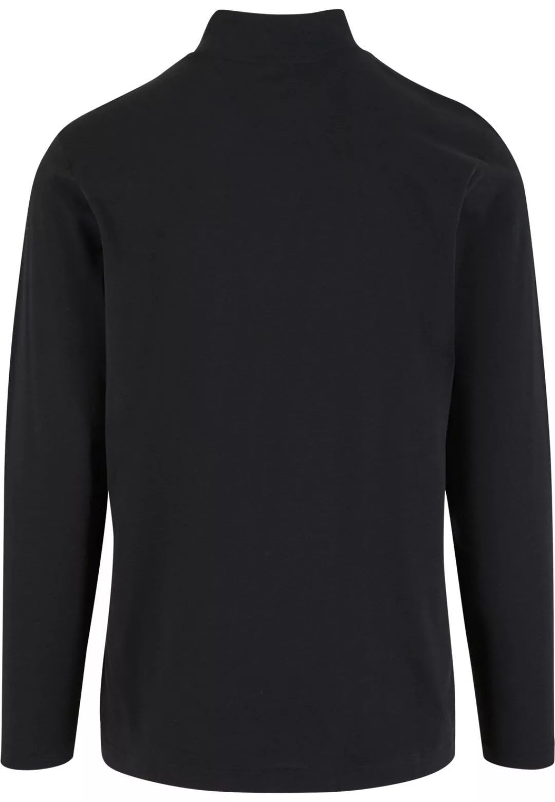 URBAN CLASSICS Longsleeve "Urban Classics Mock Neck Longsleeve" günstig online kaufen