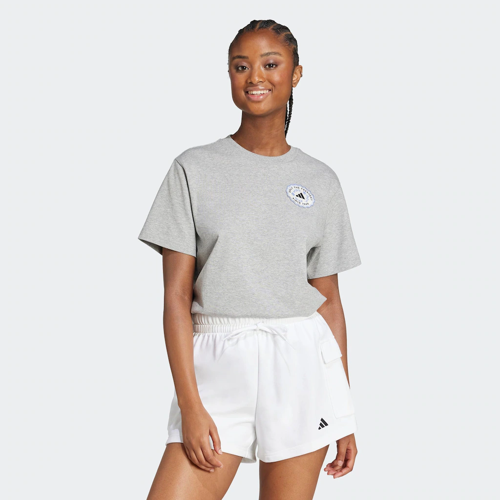 adidas Sportswear T-Shirt "W FARMMKT T" günstig online kaufen