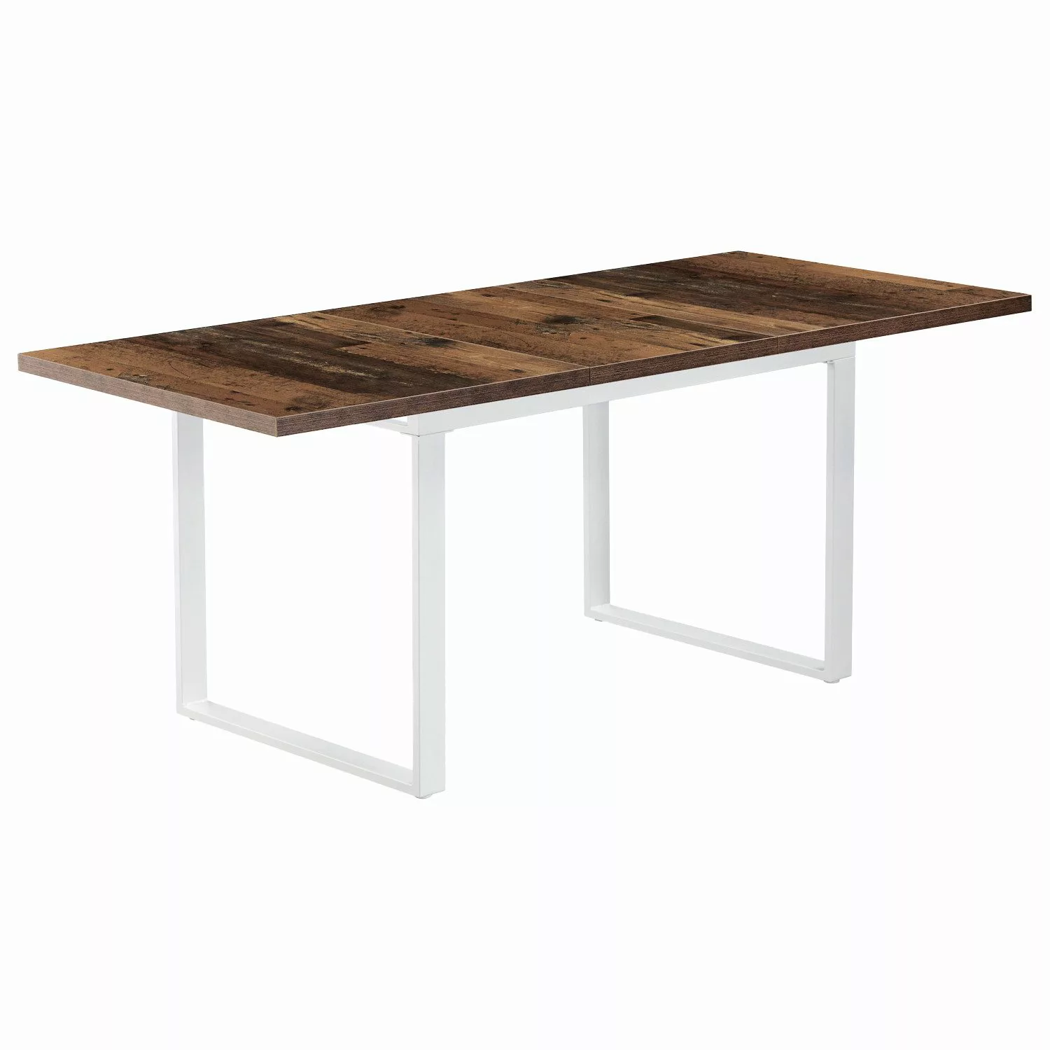 B&D home Esstisch Ausziehtisch LEVIN, Kufengestell, günstig online kaufen