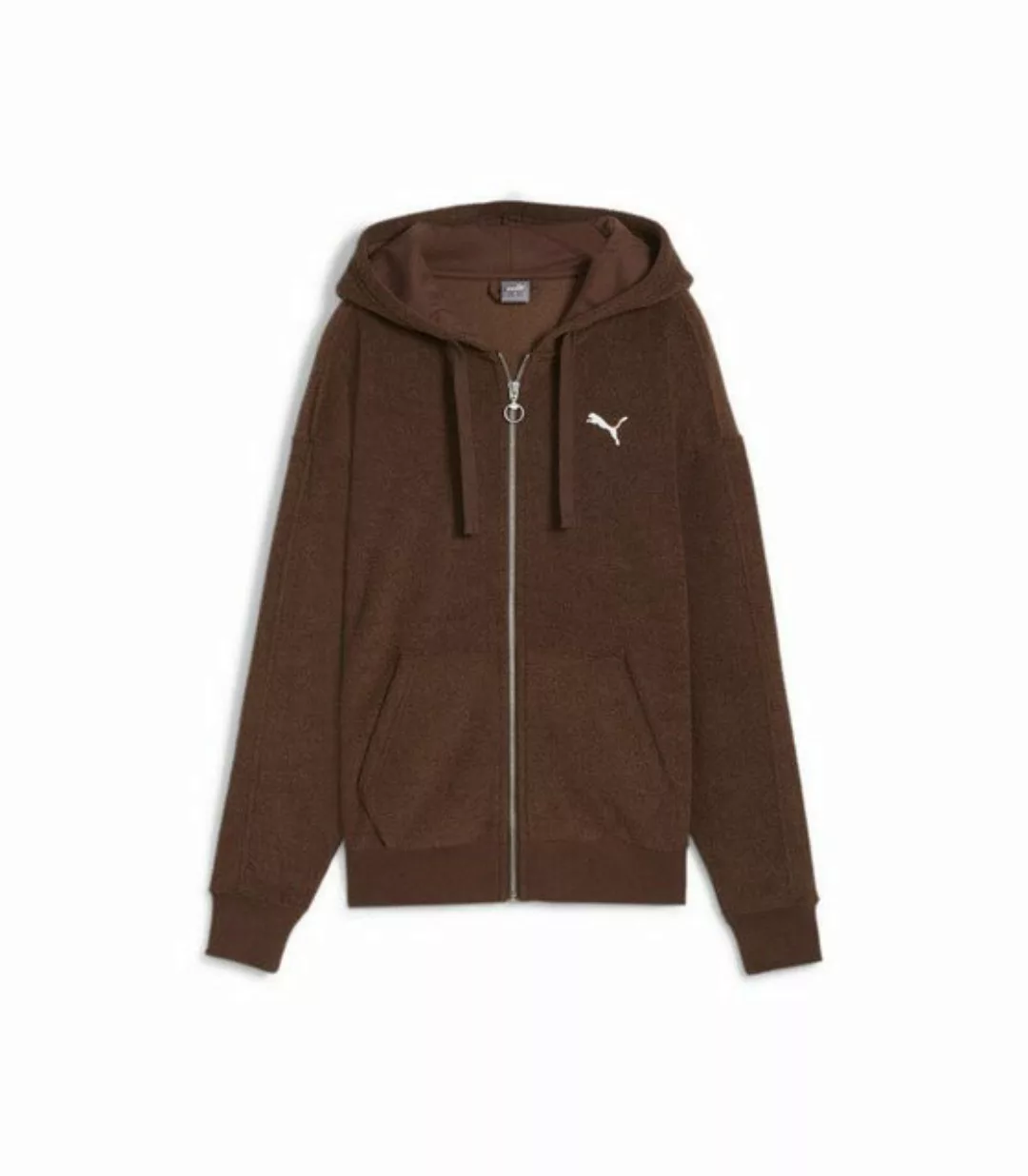 PUMA Sweatjacke Puma Damen Kapuzenjacke HER Winterized FZ Hoodie 681636 günstig online kaufen