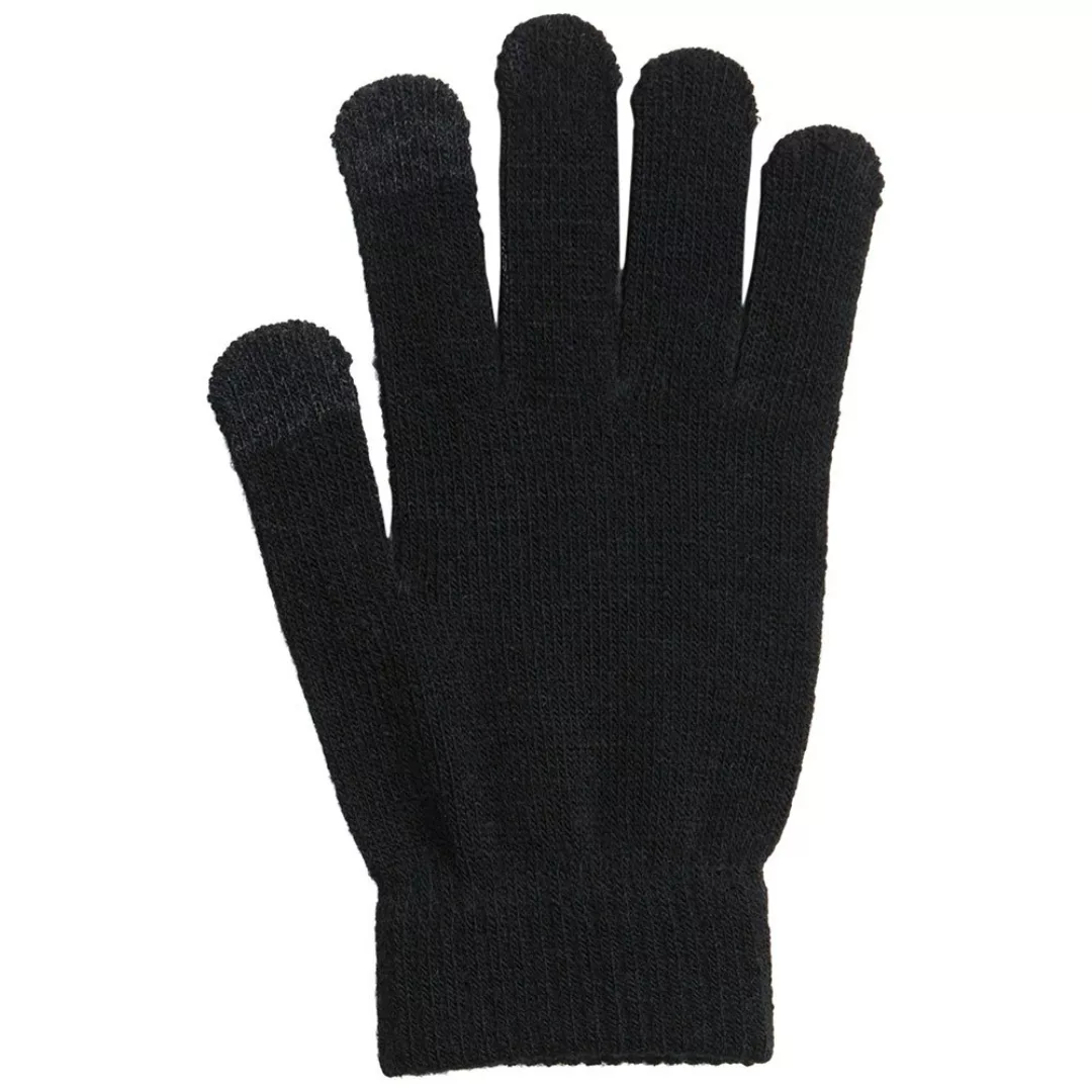 Pieces New Buddy Smart Handschuhe One Size Black günstig online kaufen