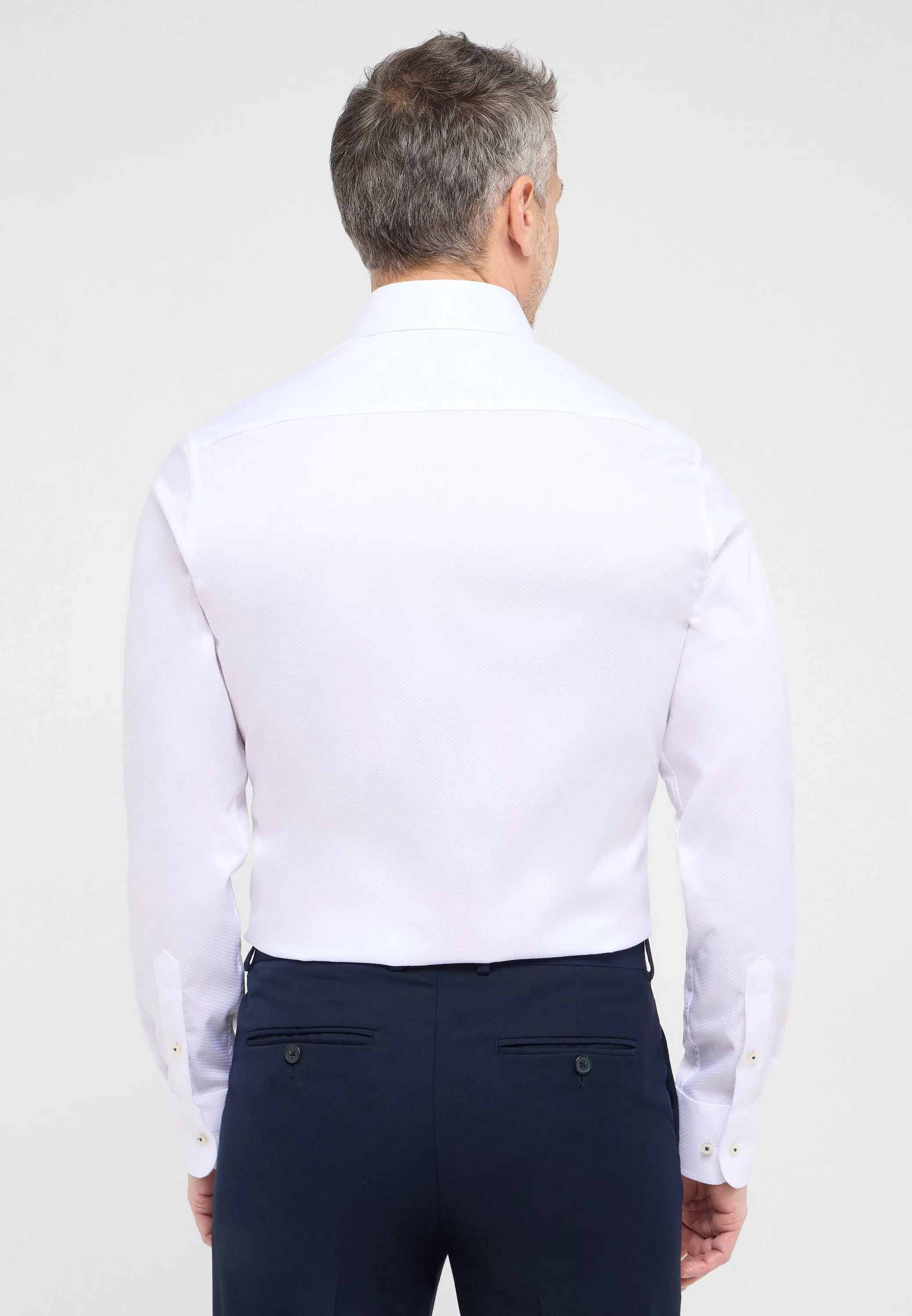 Eterna Langarmhemd "SLIM FIT", NON IRON (bügelfrei) günstig online kaufen