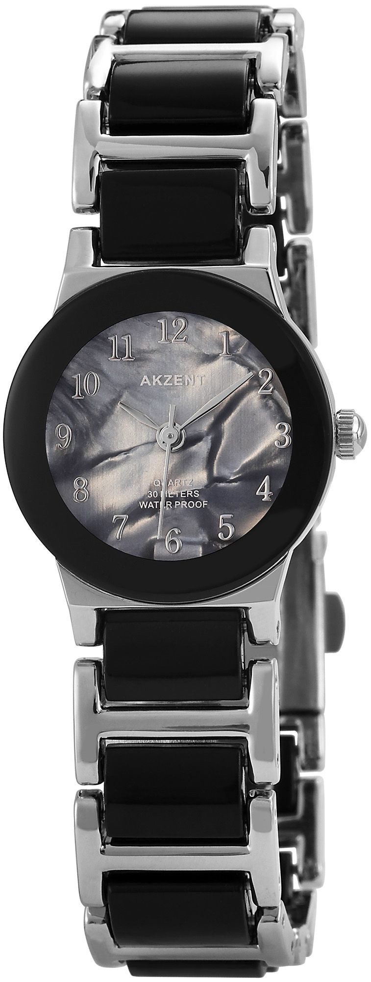 AKZENT Quarzuhr SS7821100011 Akzent Damenuhr mit günstig online kaufen