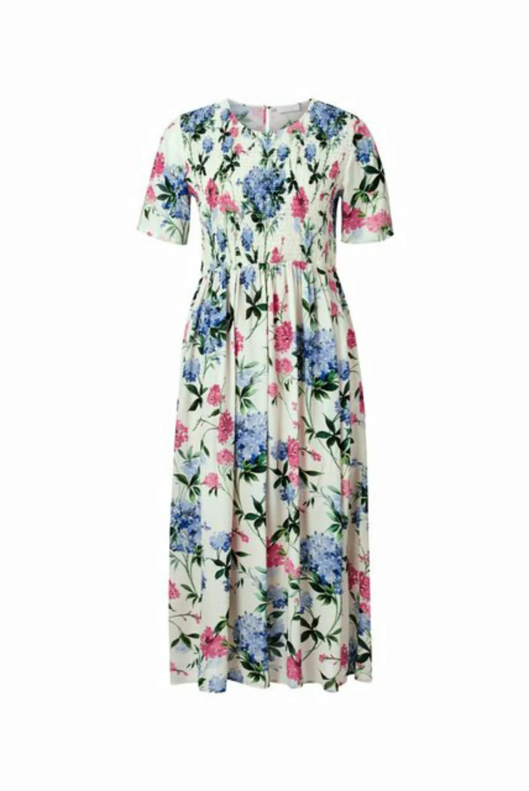 Rich & Royal A-Linien-Kleid printed midi dress günstig online kaufen