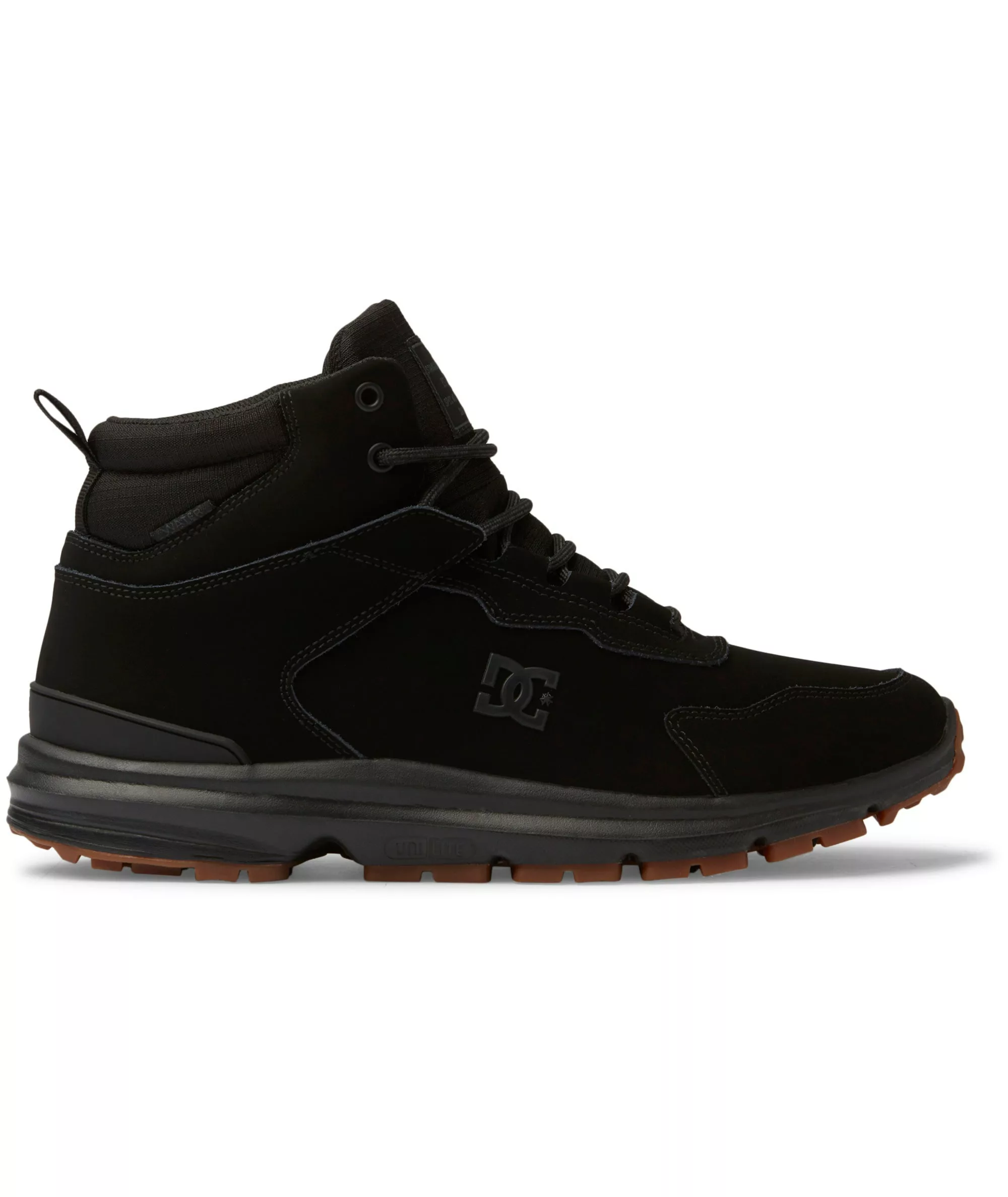 DC Shoes Schnürboots "MUTINY WR", Winterstiefel, Schnürstiefel, Winterschuh günstig online kaufen