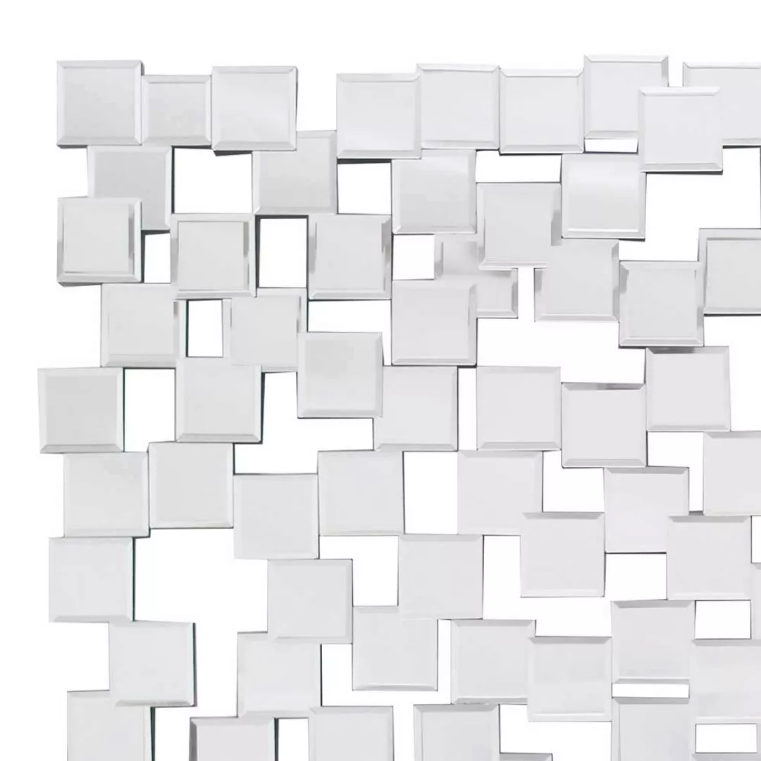 Designer Wandspiegel in modernem Design 102 cm breit günstig online kaufen