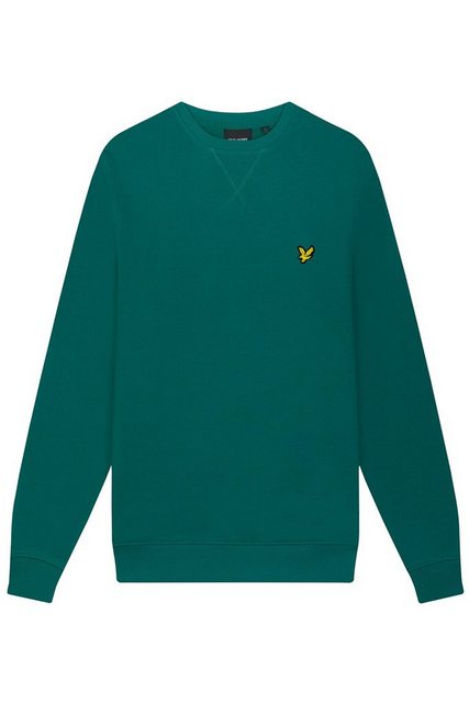 Lyle & Scott Sweatshirt Ohne Kapuze Aus 100% Baumwolle günstig online kaufen