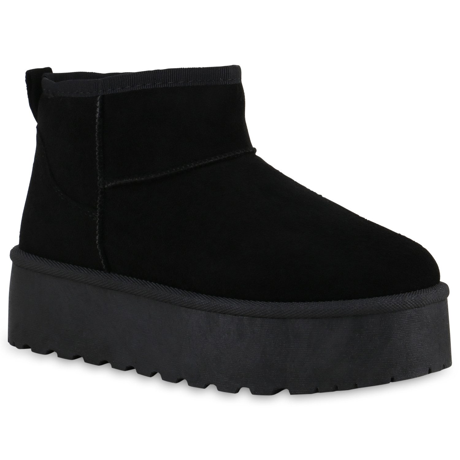 VAN HILL 840781 Winterstiefelette Schuhe günstig online kaufen