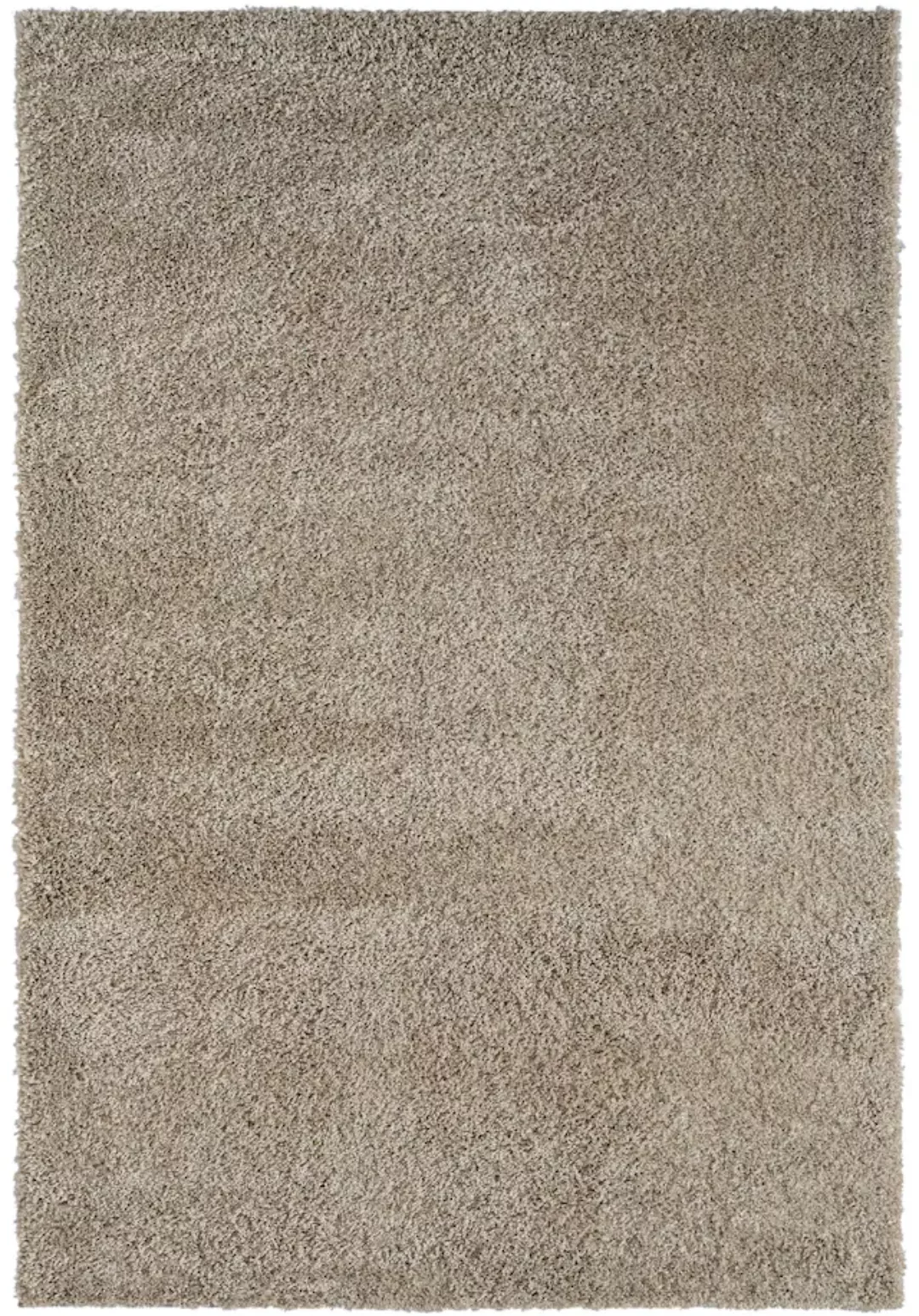 Myflair Möbel & Accessoires Hochflor-Teppich »My Shaggy«, rechteckig, 37 mm günstig online kaufen