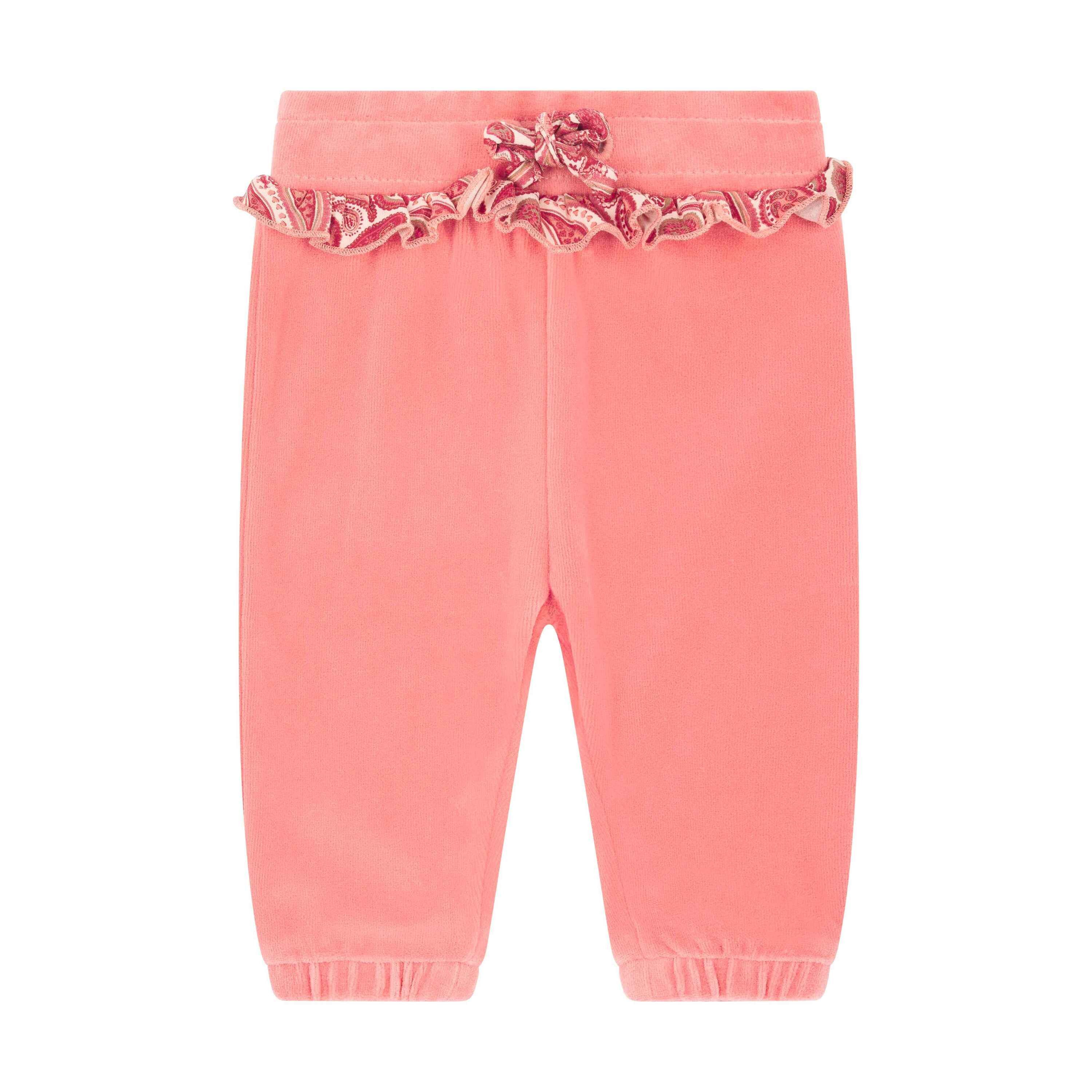 Steiff Stoffhose Jersey Hose Woodland, Softbund günstig online kaufen