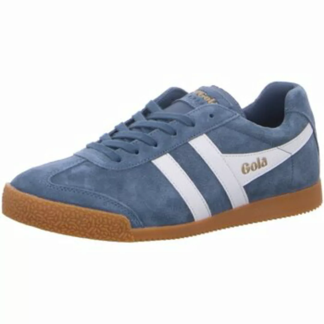 Gola  Sneaker Harrier Suede CMA192HW günstig online kaufen