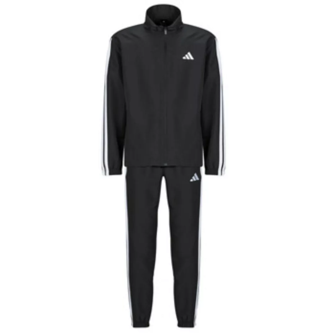 adidas  Jogginganzüge Basic 3-Stripes Woven Track Suit günstig online kaufen