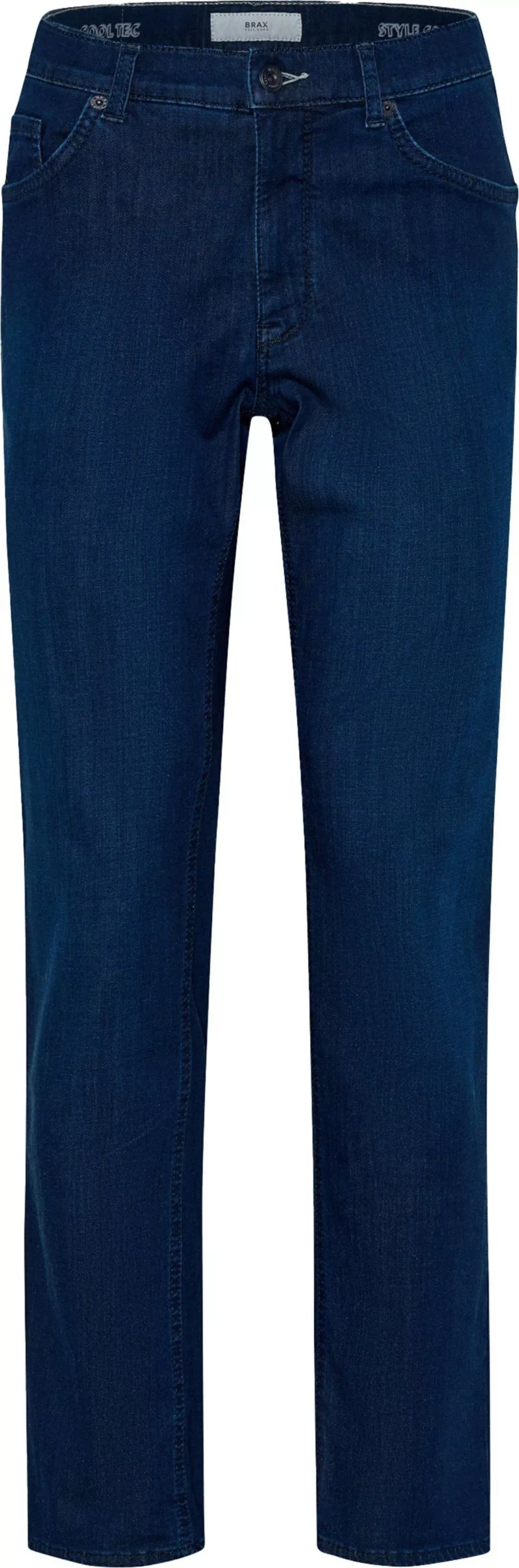 Brax Cooper Jeans Dunkelblau - Größe W 34 - L 34 günstig online kaufen