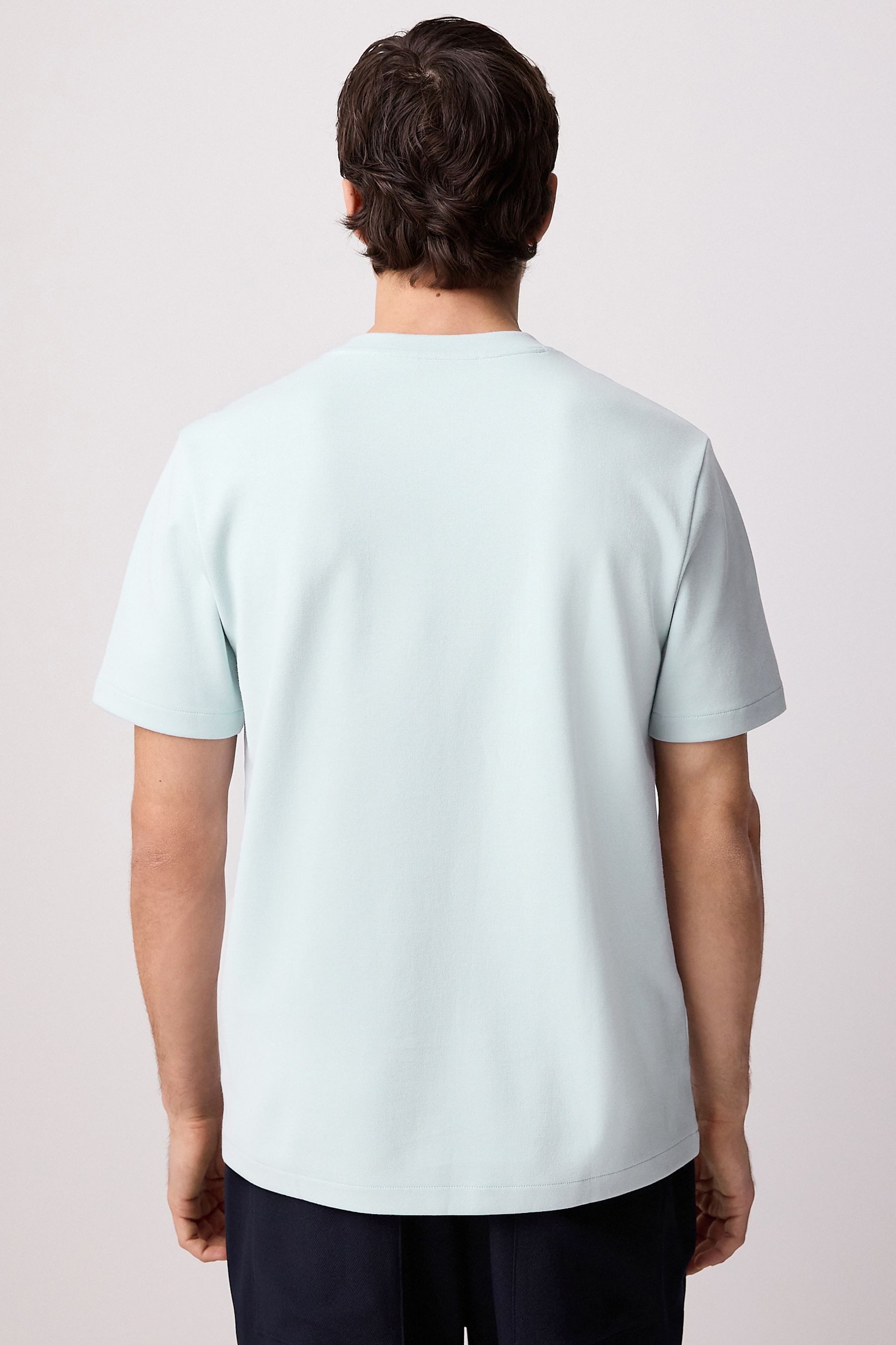 Next T-Shirt Smartes Relaxed Fit T-Shirt günstig online kaufen