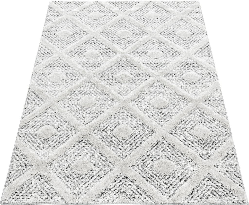 Ayyildiz Teppiche Teppich »PISA 4709«, rechteckig, 20 mm Höhe, Läufer, auch günstig online kaufen
