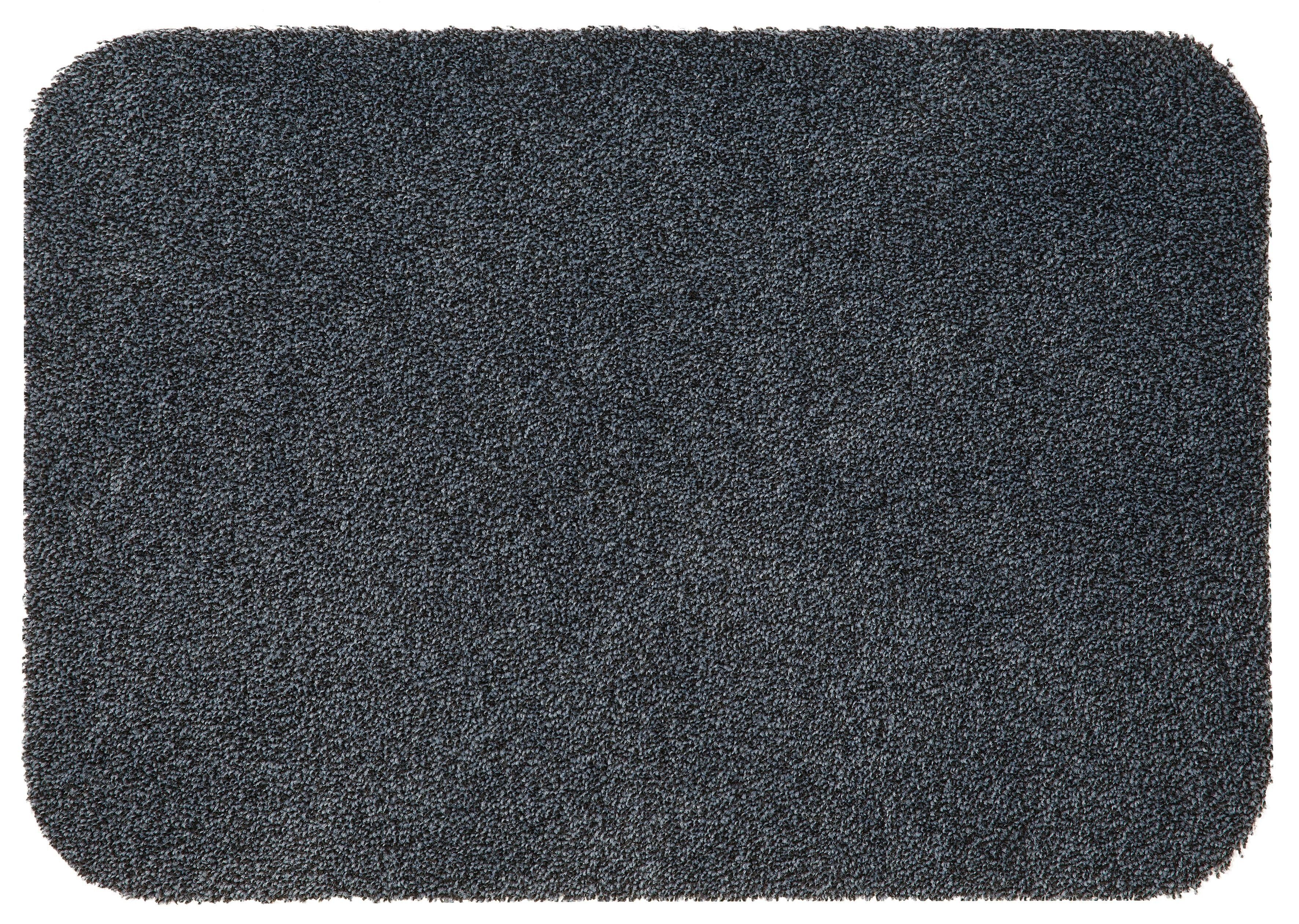 my home Fußmatte »Willa«, rechteckig, 9 mm Höhe, In- und Outdoor geeignet, günstig online kaufen