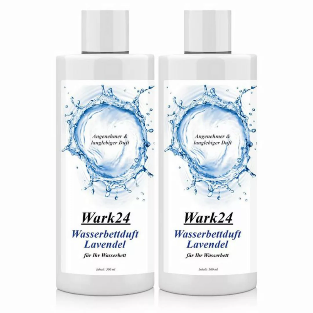 Wark24, Wasserbett Wark24 Wasserbettduft Lavendel basierend auf natürlichen günstig online kaufen