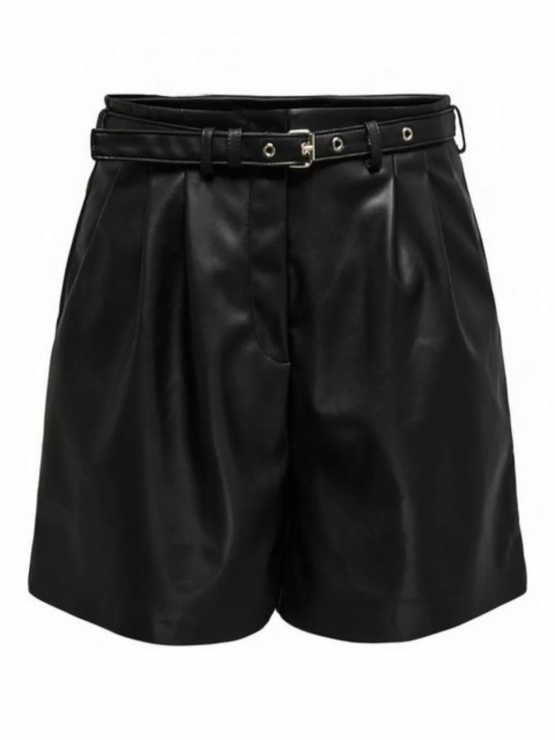 ONLY Bermudas ONLHEIDI FAUX LEATHER SHORTS CC OTW günstig online kaufen