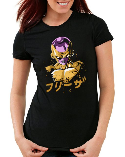 style3 T-Shirt Lord Frieza super dragonball z gt songoku breakers daima günstig online kaufen