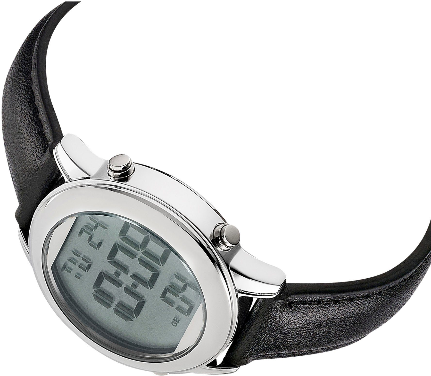 MASTER TIME Funkuhr Sprechende Funk günstig online kaufen