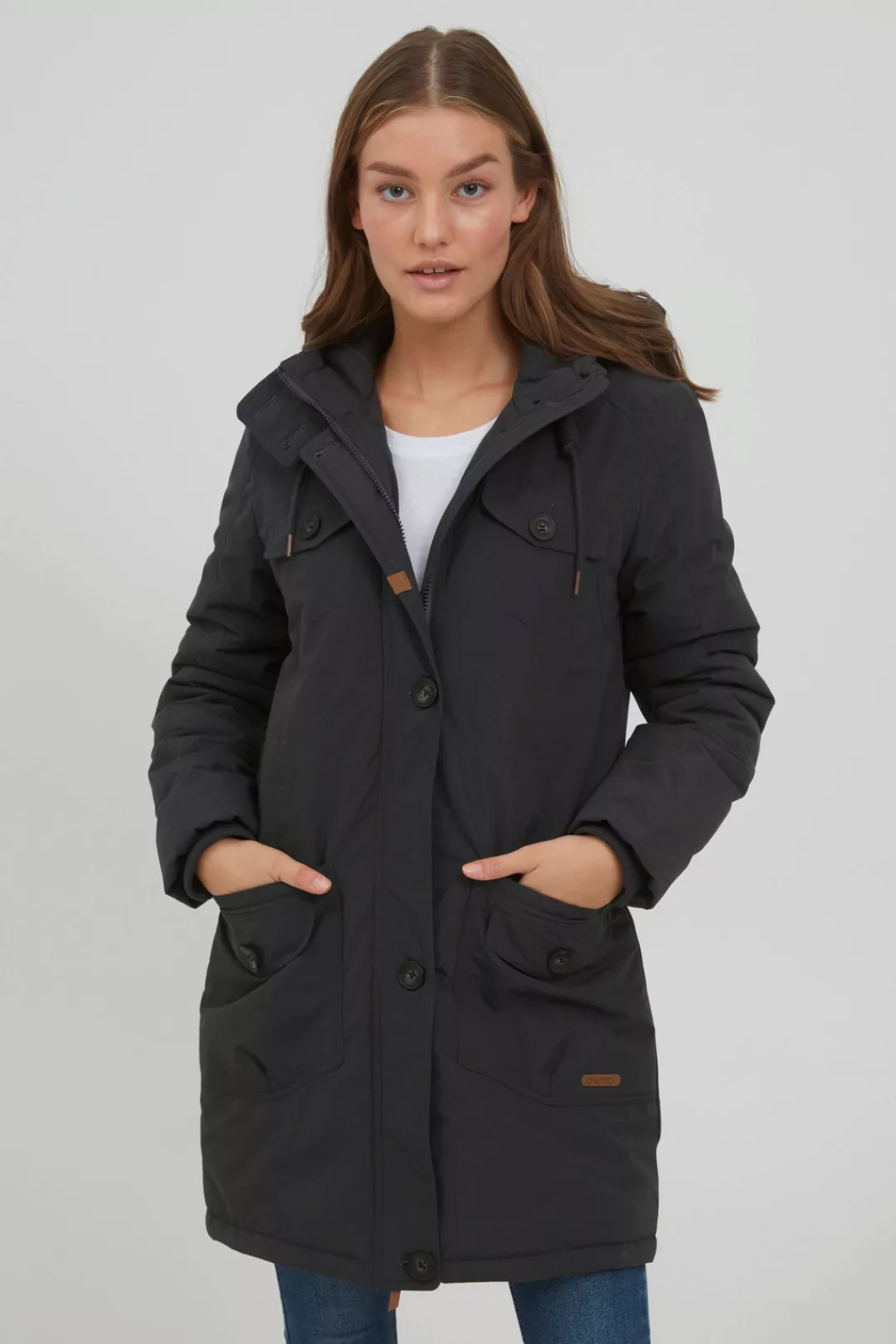 OXMO Langmantel "Parka OXTala" günstig online kaufen