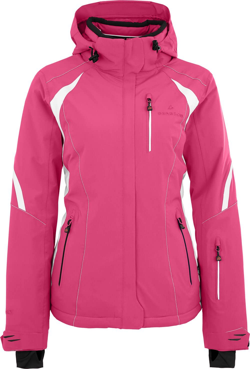 Bergson Skijacke SNOWTASTIC Damen Skijacke, wattiert, günstig online kaufen